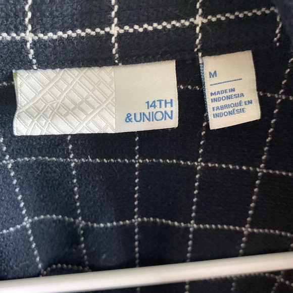 14th & Union Jacket - Picture 3 of 4